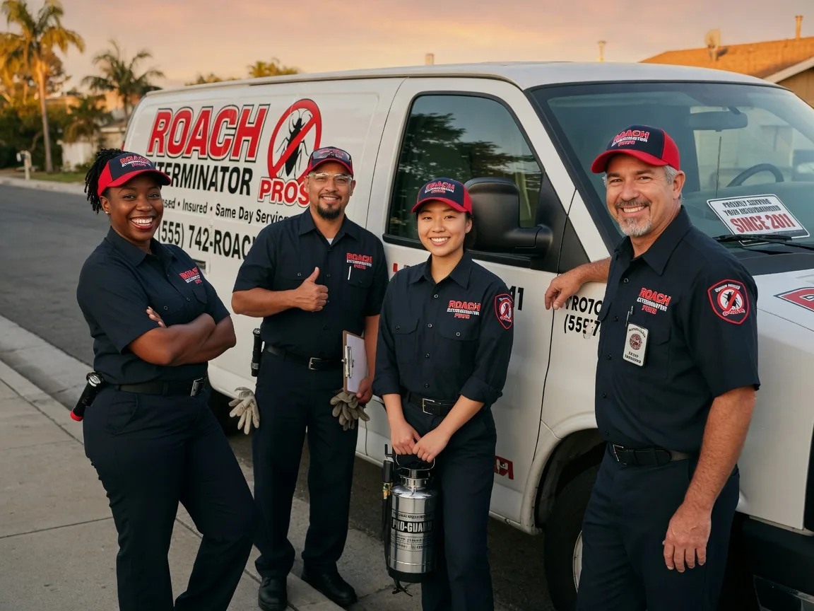 Pest Control Roach Exterminator company in Herndon, KY